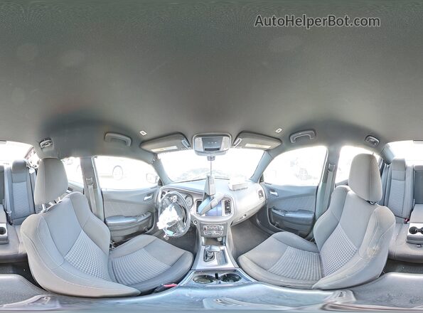 2C3CDXHG6NH235957 2022 DODGE CHARGER Purple Vista interior de 360 grados