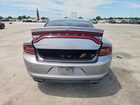 2016 Dodge Charger Sxt Gray vin: 2C3CDXHG7GH286015