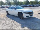 2018 Dodge Charger Sxt Plus Rwd White vin: 2C3CDXHG7JH139653