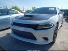 2019 Dodge Charger Gt Rwd Белый vin: 2C3CDXHG7KH585089