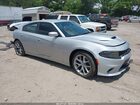 2020 Dodge Charger Gt Rwd Gray vin: 2C3CDXHG7LH160022