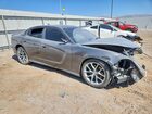 2020 Dodge Charger Gt Gray vin: 2C3CDXHG7LH187978