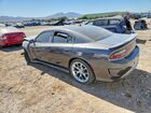 2020 Dodge Charger Gt Gray vin: 2C3CDXHG7LH187978