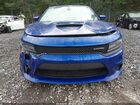 2021 Dodge Charger Gt Rwd Blue vin: 2C3CDXHG7MH613153