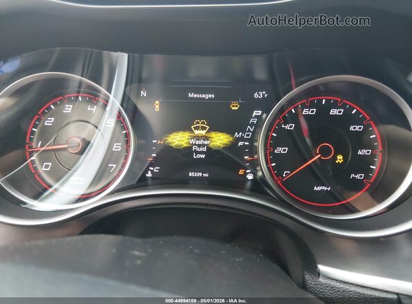 2C3CDXHG7MH613153 2021 DODGE CHARGER Blue Vista de los asientos traseros