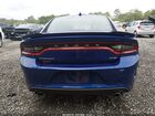 2021 Dodge Charger Gt Rwd Blue vin: 2C3CDXHG7MH613153