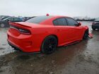 2022 Dodge Charger Gt Red vin: 2C3CDXHG7NH106125