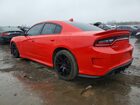 2022 Dodge Charger Gt Red vin: 2C3CDXHG7NH106125