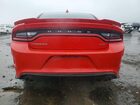 2022 Dodge Charger Gt Red vin: 2C3CDXHG7NH106125