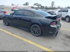2022 Dodge Charger Gt Rwd Черный vin: 2C3CDXHG7NH138721