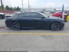 2022 Dodge Charger Gt Rwd Черный vin: 2C3CDXHG7NH138721