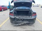 2022 Dodge Charger Gt Rwd Черный vin: 2C3CDXHG7NH138721