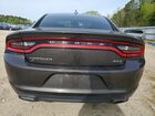 2016 Dodge Charger Sxt Серый vin: 2C3CDXHG8GH222839