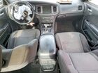 2016 Dodge Charger Sxt Серый vin: 2C3CDXHG8GH222839