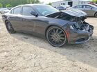 2016 Dodge Charger Sxt Серый vin: 2C3CDXHG8GH222839
