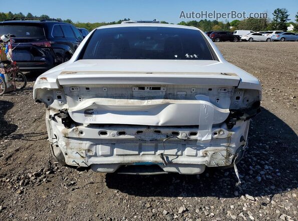 2C3CDXHG8GH326568 2016 DODGE CHARGER Белый Вид сзади
