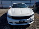 2016 Dodge Charger Sxt Белый vin: 2C3CDXHG8GH326568