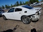 2016 Dodge Charger Sxt Белый vin: 2C3CDXHG8GH326568