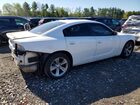 2016 Dodge Charger Sxt Белый vin: 2C3CDXHG8GH326568