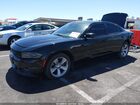 2016 Dodge Charger Sxt Черный vin: 2C3CDXHG8GH350319
