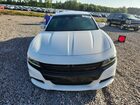 2017 Dodge Charger Sxt Белый vin: 2C3CDXHG8HH584249