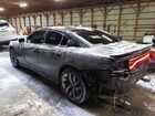 2021 Dodge Charger Gt Серый vin: 2C3CDXHG8MH579899