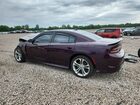 2021 Dodge Charger Gt Фиолетовый vin: 2C3CDXHG8MH640099