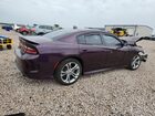 2021 Dodge Charger Gt Фиолетовый vin: 2C3CDXHG8MH640099