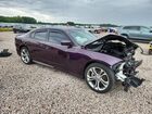 2021 Dodge Charger Gt Фиолетовый vin: 2C3CDXHG8MH640099