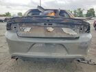 2017 Dodge Charger Sxt Gray vin: 2C3CDXHG9HH549333