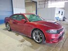 2020 Dodge Charger Gt Бордовый vin: 2C3CDXHG9LH251874
