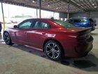 2020 Dodge Charger Gt Бордовый vin: 2C3CDXHG9LH251874