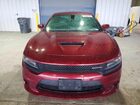 2020 Dodge Charger Gt Бордовый vin: 2C3CDXHG9LH251874