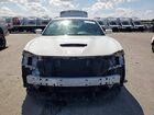 2021 Dodge Charger Gt White vin: 2C3CDXHG9MH519260