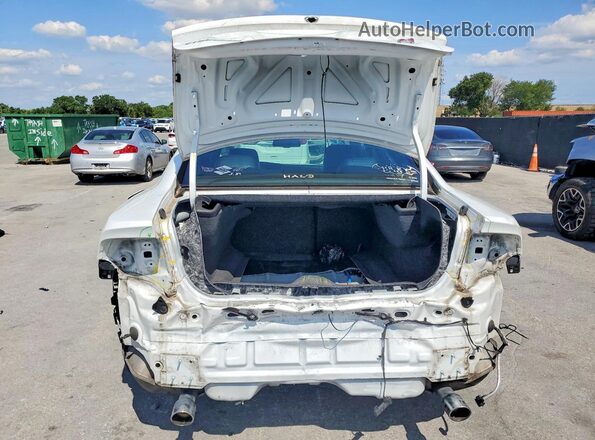 2C3CDXHG9MH519260 2021 DODGE CHARGER White Widok z tyłu