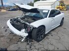 2021 Dodge Charger Gt Rwd Белый vin: 2C3CDXHG9MH673046