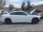 2021 Dodge Charger Gt Rwd Белый vin: 2C3CDXHG9MH673046