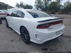 2021 Dodge Charger Gt Rwd Белый vin: 2C3CDXHG9MH673046