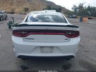 2021 Dodge Charger Gt Rwd Белый vin: 2C3CDXHG9MH673046