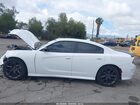 2021 Dodge Charger Gt Rwd Белый vin: 2C3CDXHG9MH673046