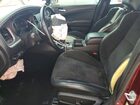 2022 Dodge Charger Gt Бордовый vin: 2C3CDXHG9NH153821
