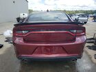2022 Dodge Charger Gt Бордовый vin: 2C3CDXHG9NH153821