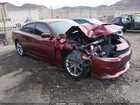 2022 Dodge Charger Gt Rwd Burgundy vin: 2C3CDXHG9NH197995