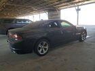 2017 Dodge Charger Sxt Черный vin: 2C3CDXHGXHH523968