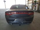 2017 Dodge Charger Sxt Черный vin: 2C3CDXHGXHH523968