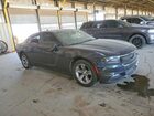 2017 Dodge Charger Sxt Черный vin: 2C3CDXHGXHH523968