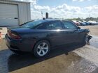 2018 Dodge Charger Sxt Plus Black vin: 2C3CDXHGXJH128744