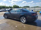 2018 Dodge Charger Sxt Plus Black vin: 2C3CDXHGXJH128744
