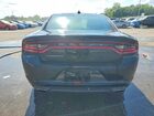 2018 Dodge Charger Sxt Plus Black vin: 2C3CDXHGXJH128744