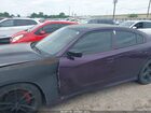 2019 Dodge Charger Gt Rwd Purple vin: 2C3CDXHGXKH608784